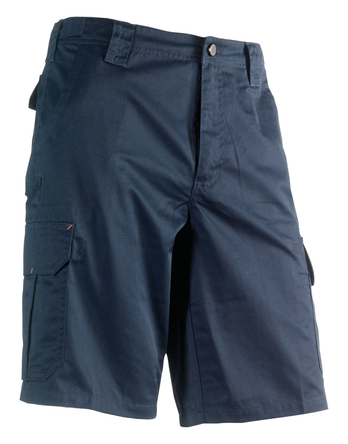 Bermuda de travail — coloris Navy #Couleur_Navy