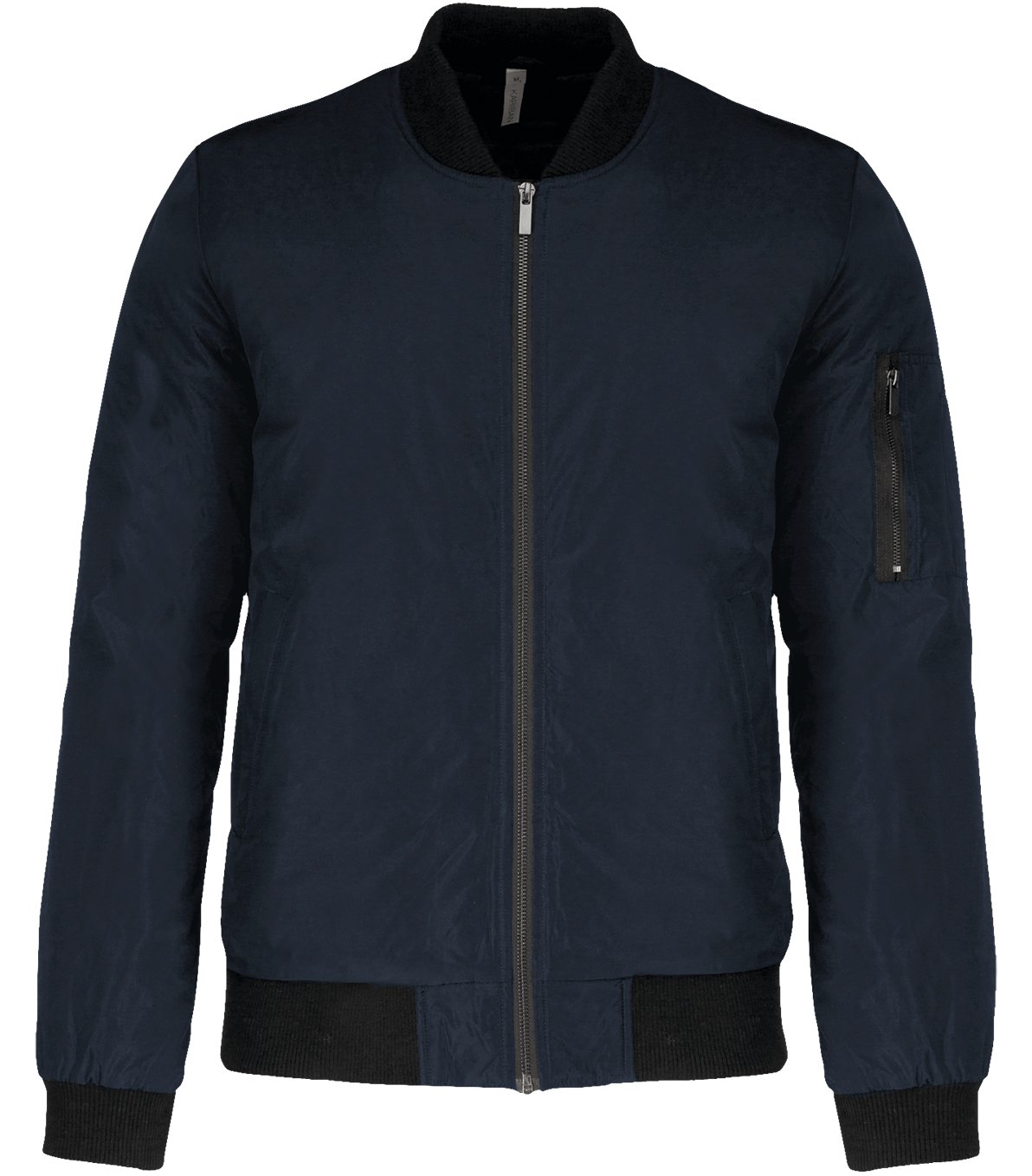 Blouson bomber homme — coloris Navy #Couleur_Navy