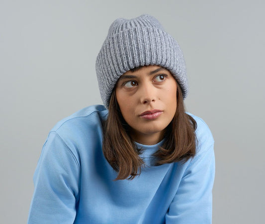 Bonnet épais et cosy