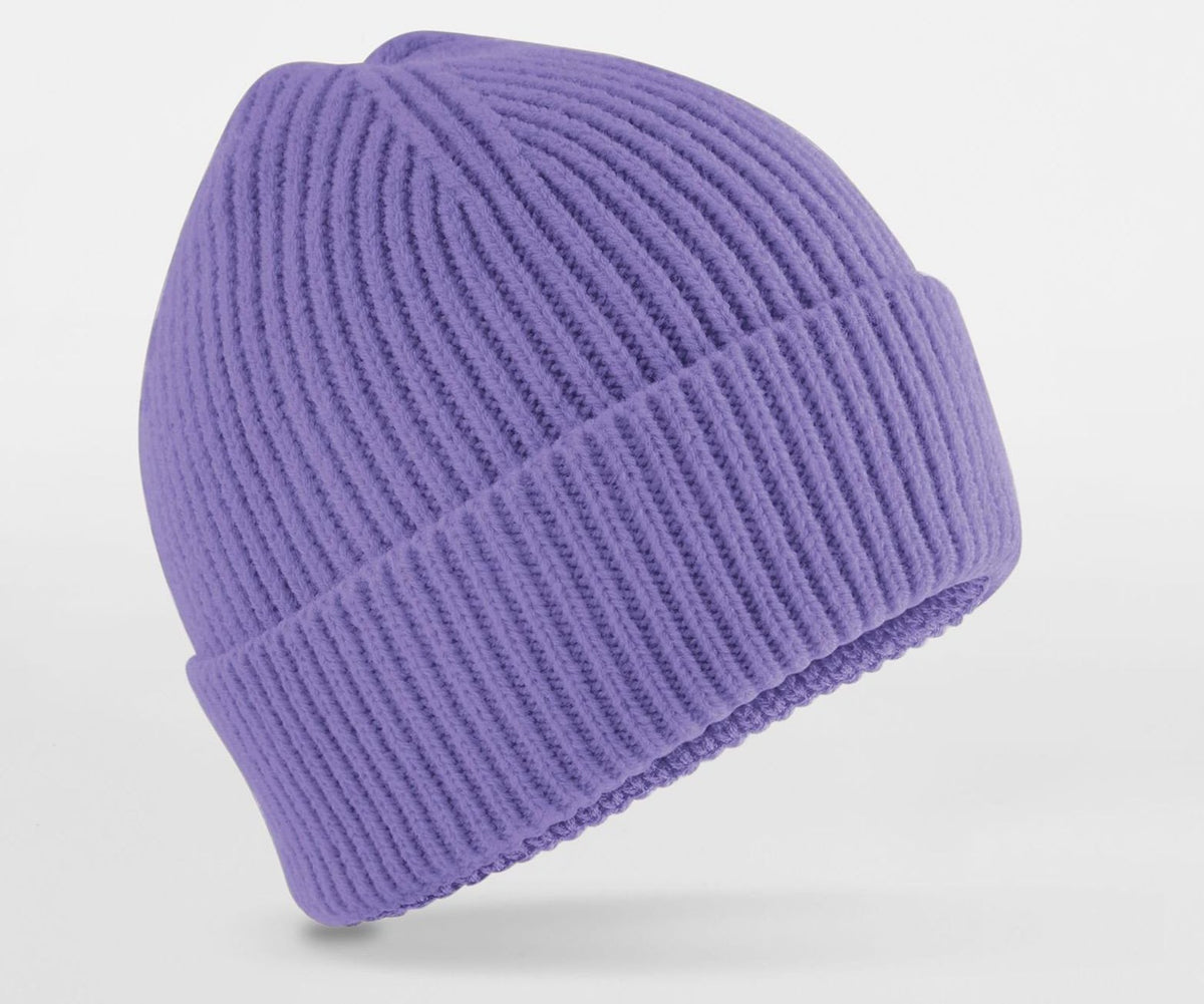 Bonnet tendance pour enfant — coloris Violet #Couleur_Violet