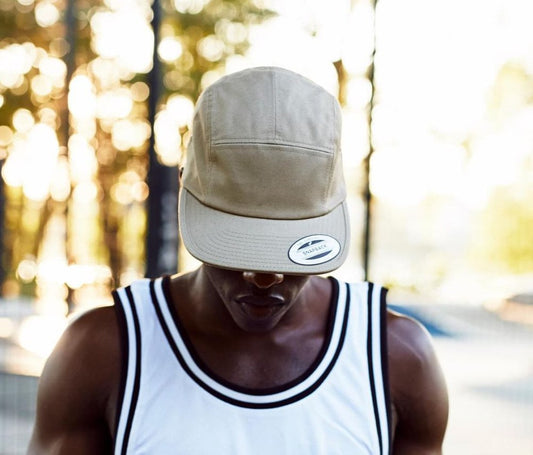 Casquette jockey premium 400 g/m²
