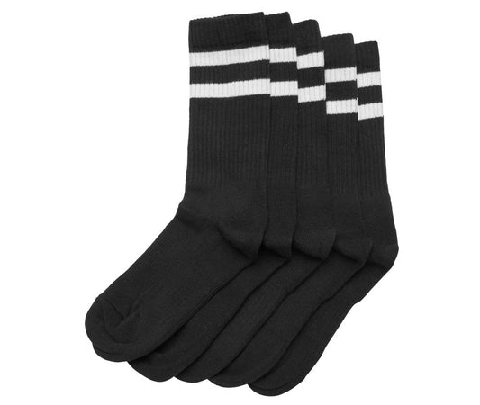 Chaussettes à double bandes