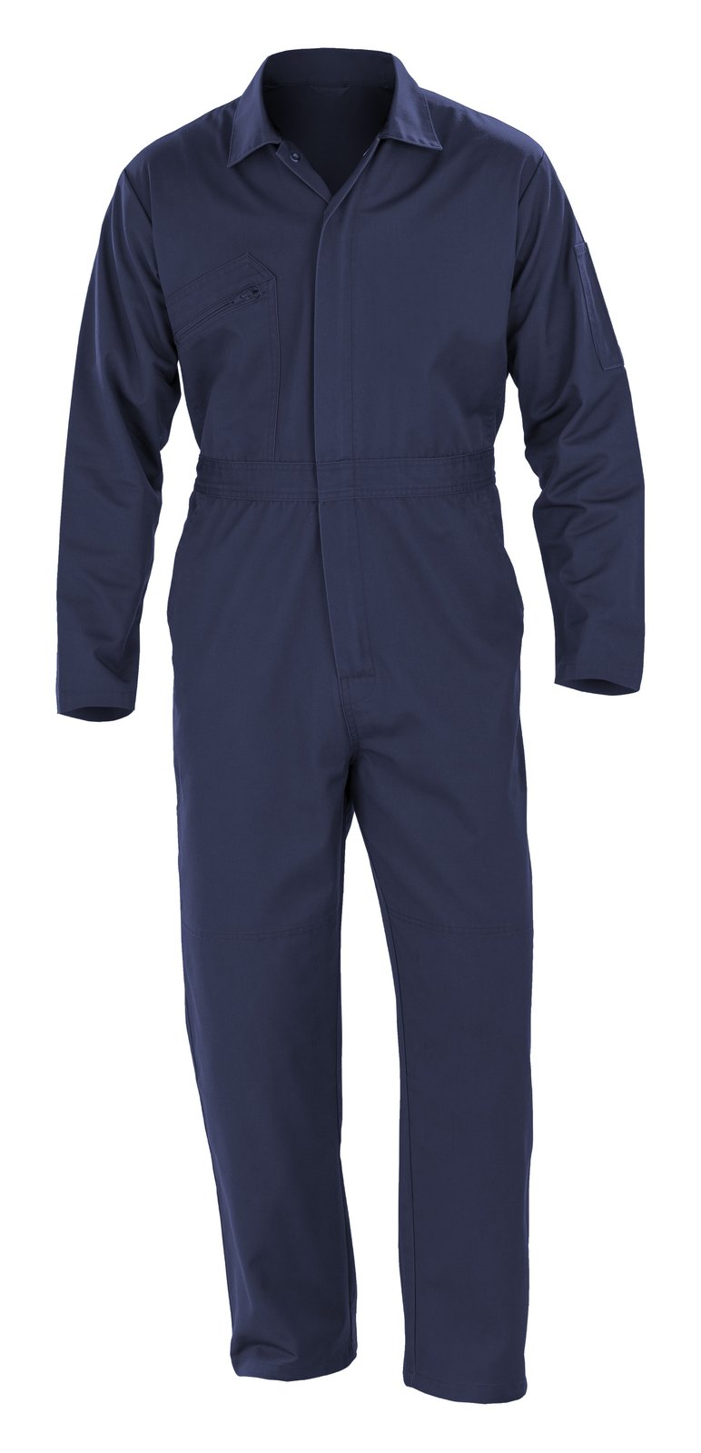 Combinaison en polyester recyclé — coloris Navy #Couleur_Navy