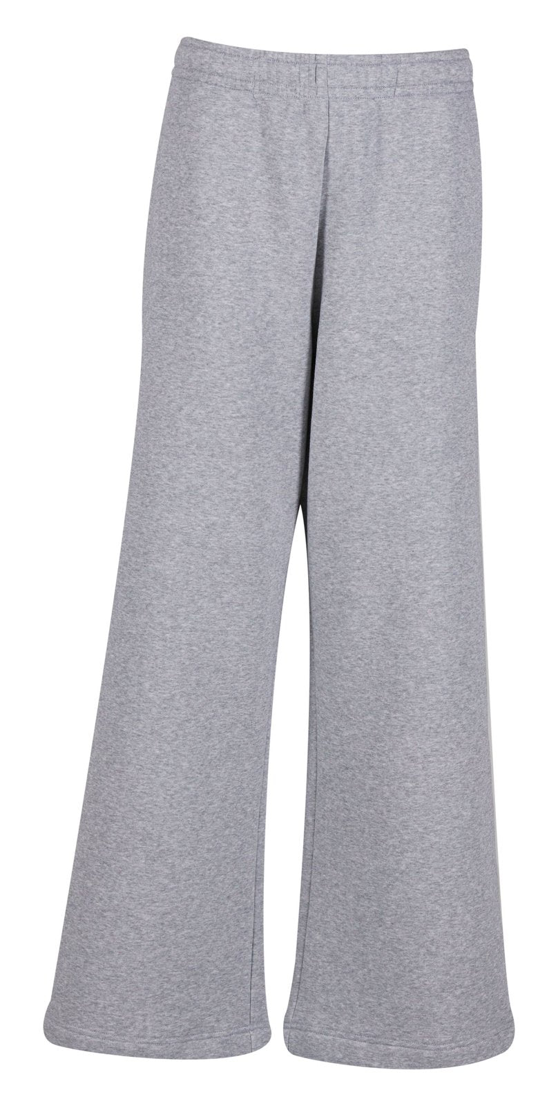 Pantalon de jogging jambes larges 330 g/m² — coloris Heather Grey #Couleur_Heather-Grey