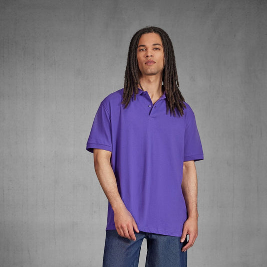 Polo homme 180 g/m²