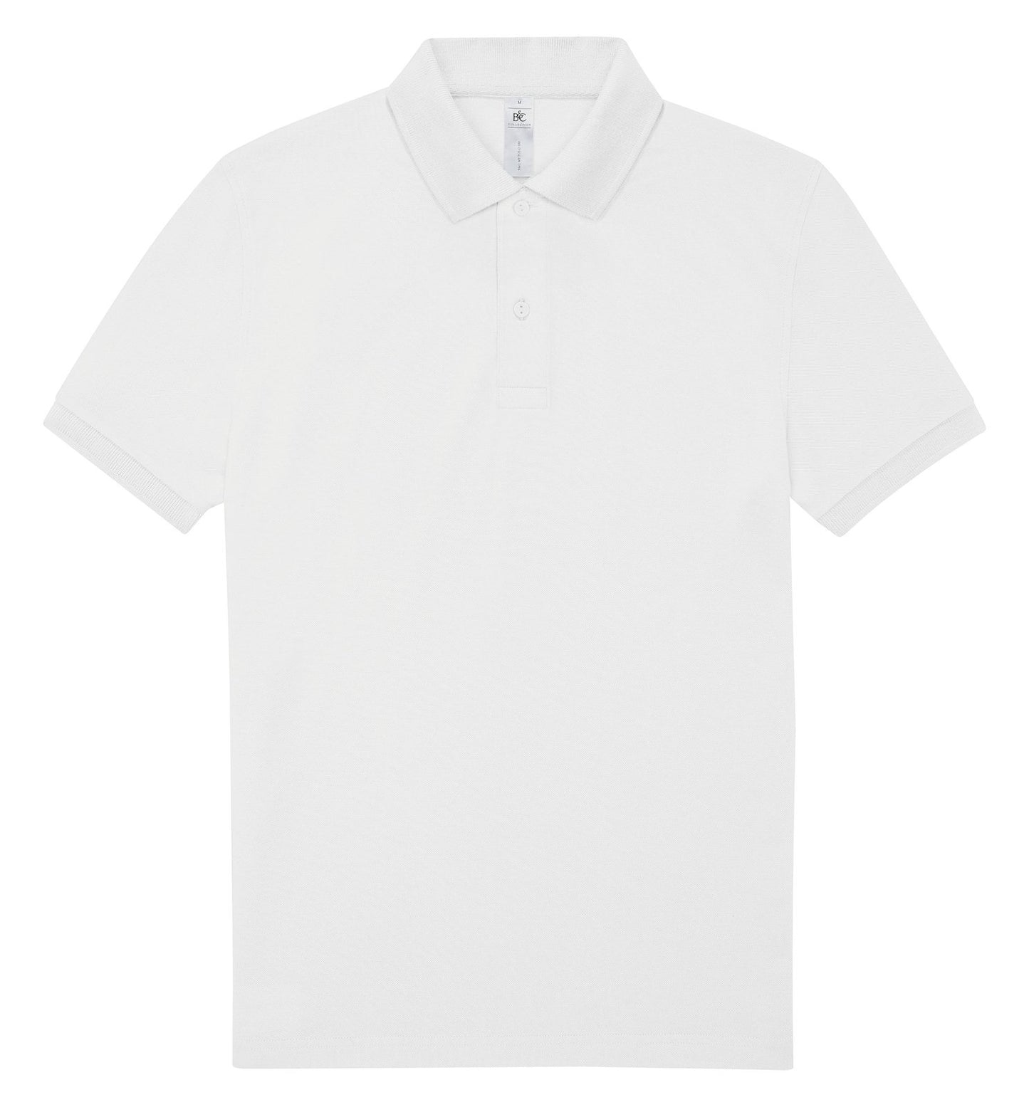 Polo homme 180 g/m² — coloris White #Couleur_White