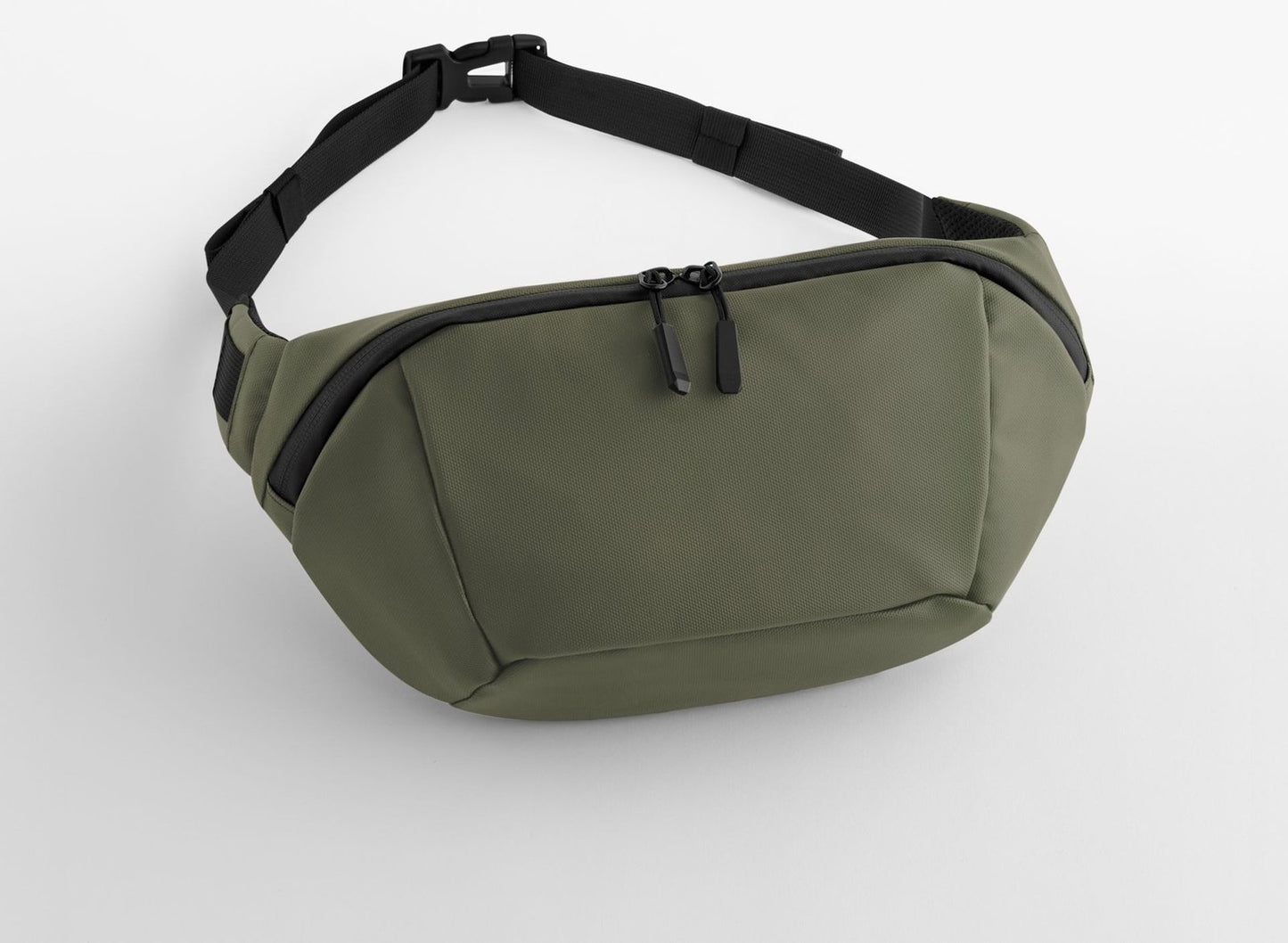 Sac banane 5 litres — coloris Olive Green #Couleur_Olive-Green