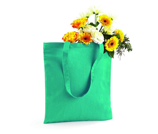 Sac shopping coton 140 g/m²