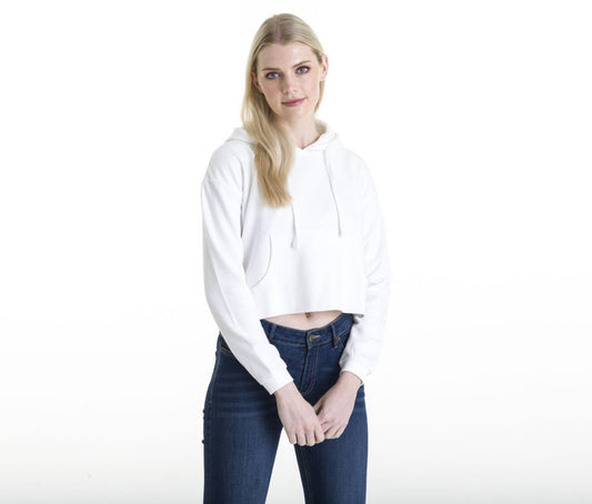 Sweat court femme