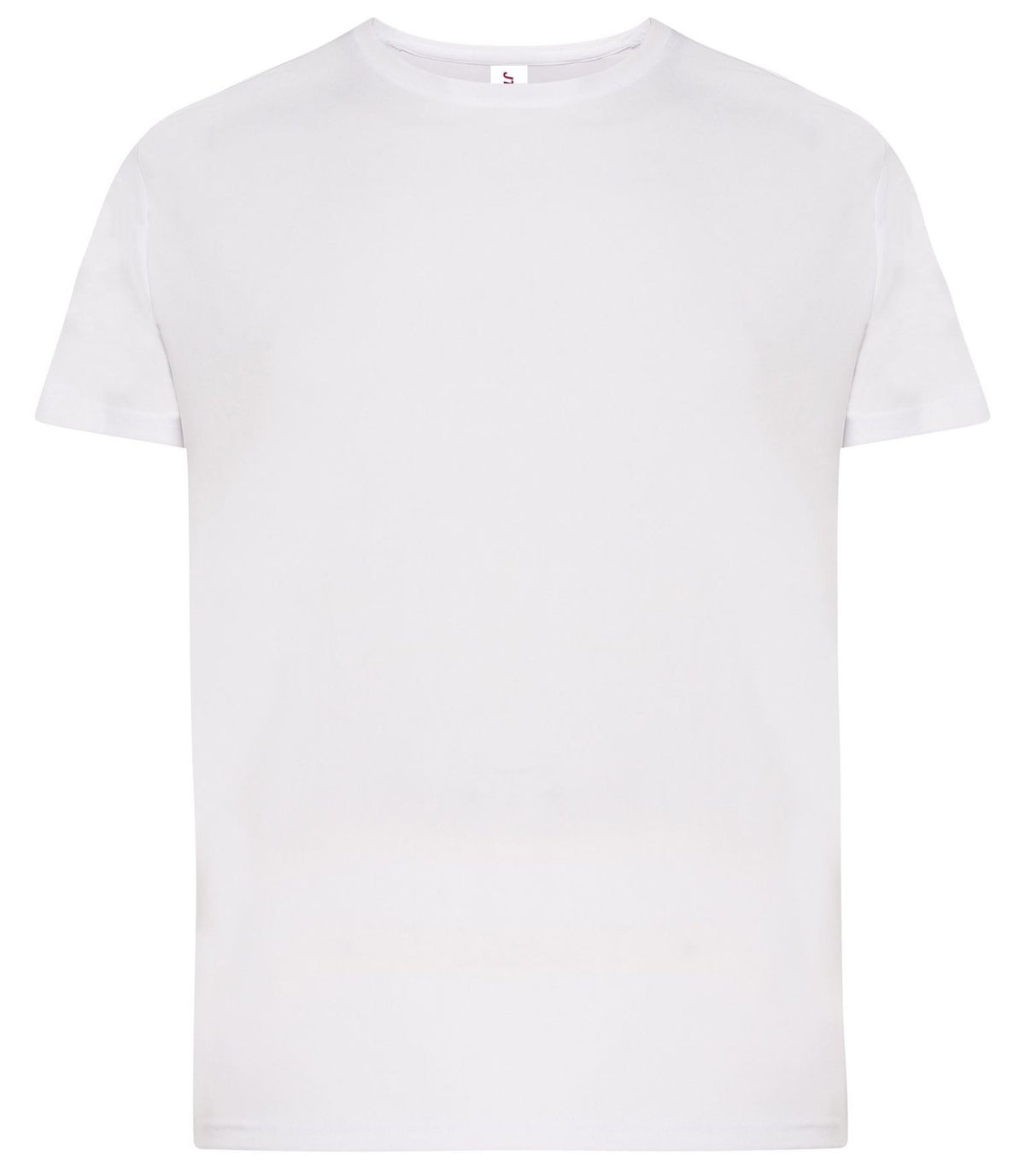Tee-shirt de sport unisexe — coloris White #Couleur_White