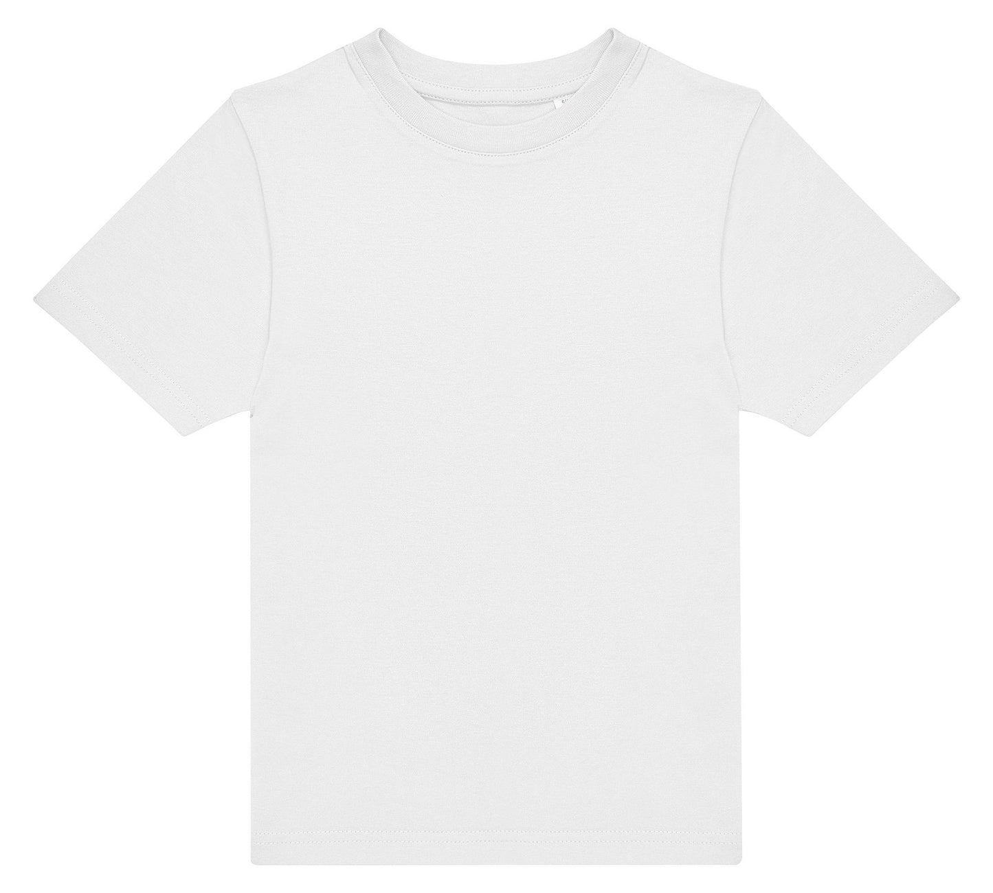 Tee-shirt enfant 190 — coloris White #Couleur_White