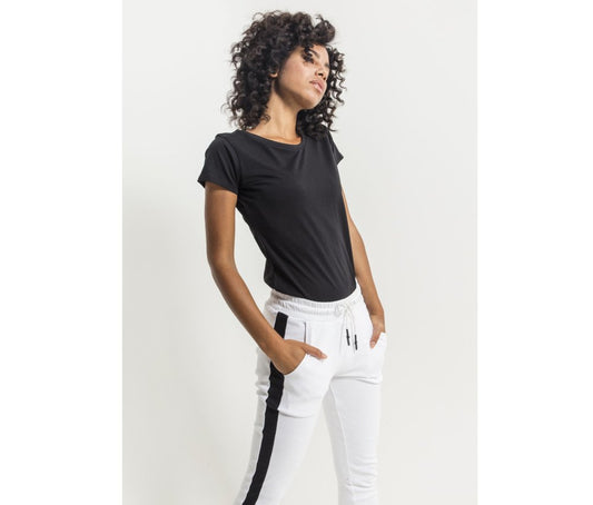 Tee-shirt femme 140 g/m² — BUILD YOUR BRAND LADIES BOX TEE