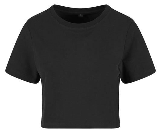 Tee-shirt femme — coloris Black #Couleur_Black