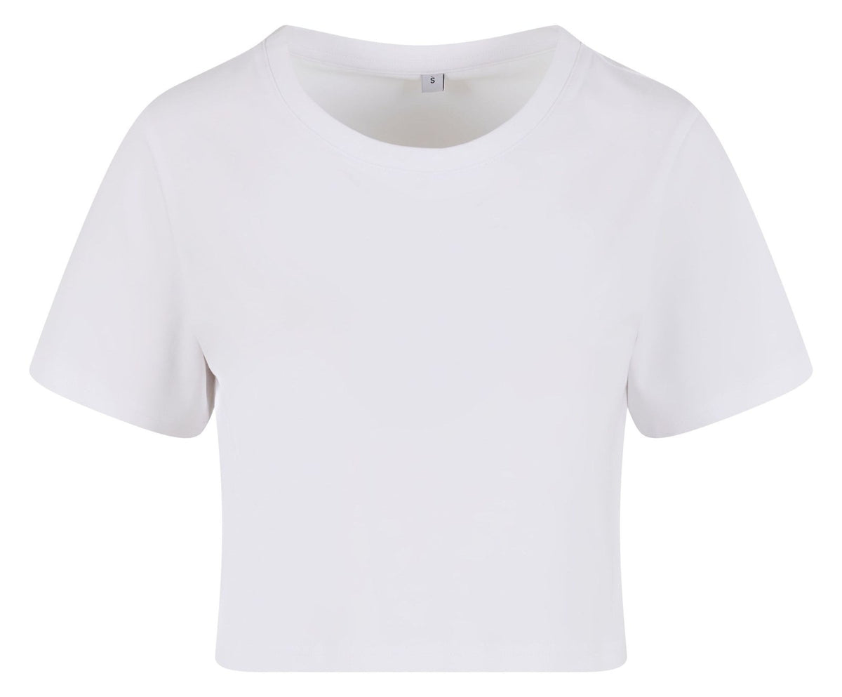 Tee-shirt femme — coloris White #Couleur_White