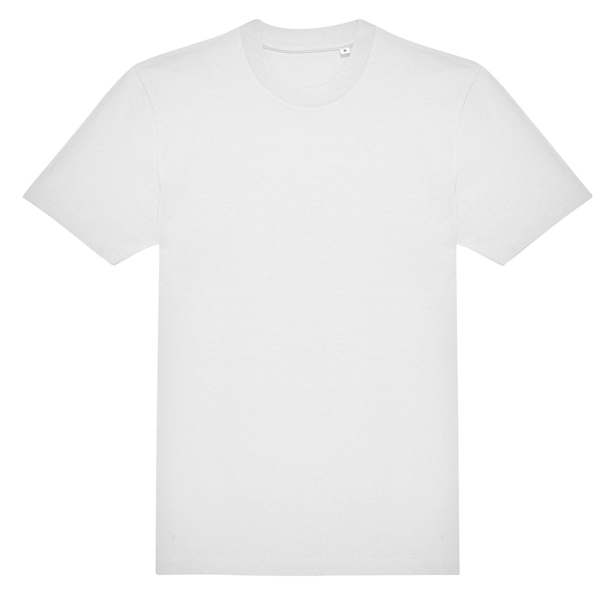 Tee-shirt lourd unisexe 220 g/m² — coloris White #Couleur_White