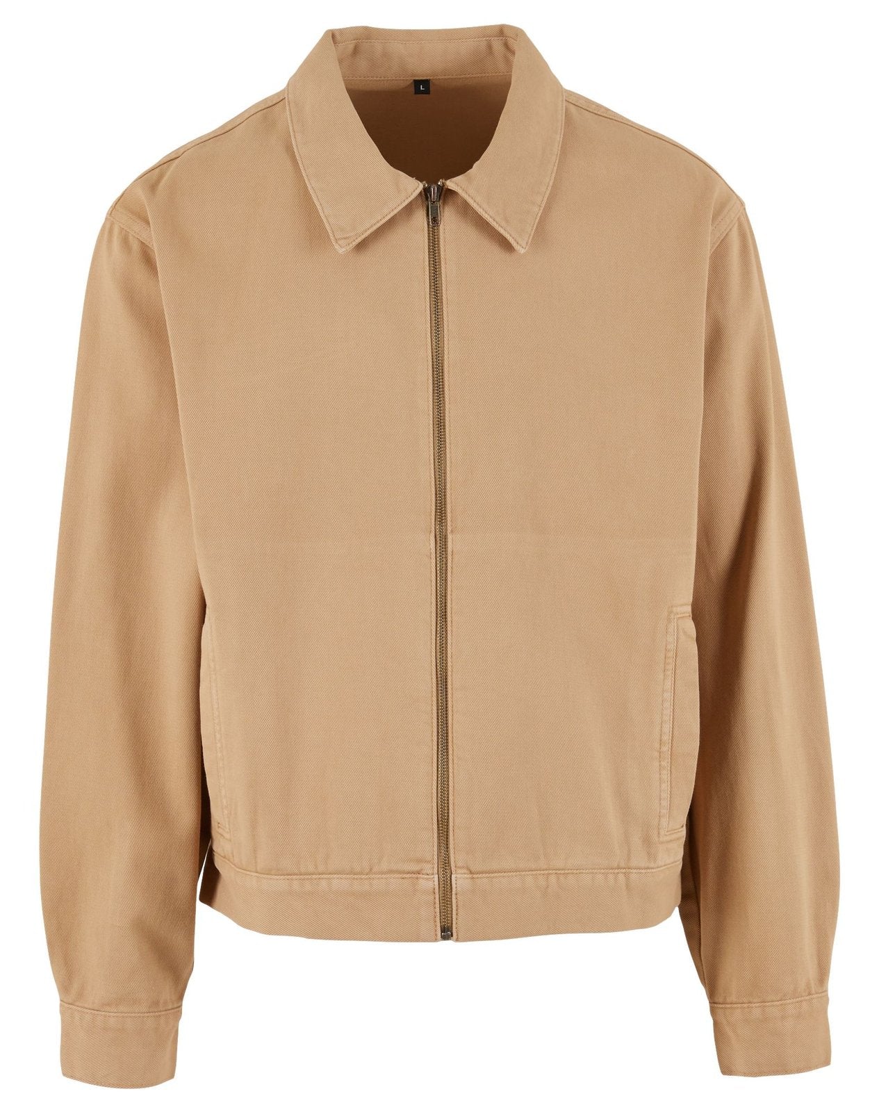 Veste basique de travail 373 g/m² — coloris Union Beige #Couleur_Union-Beige