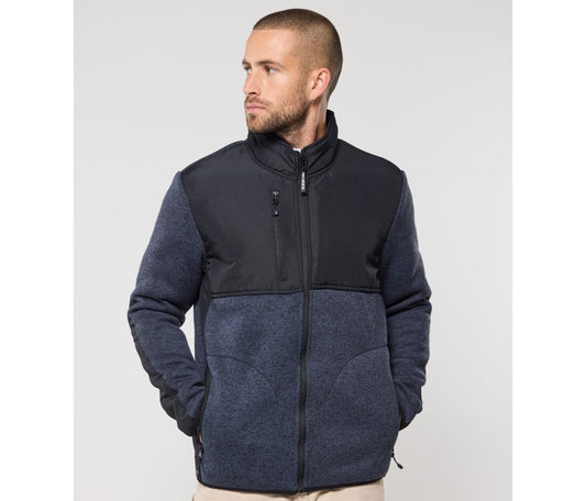 Veste polaire épaisse
