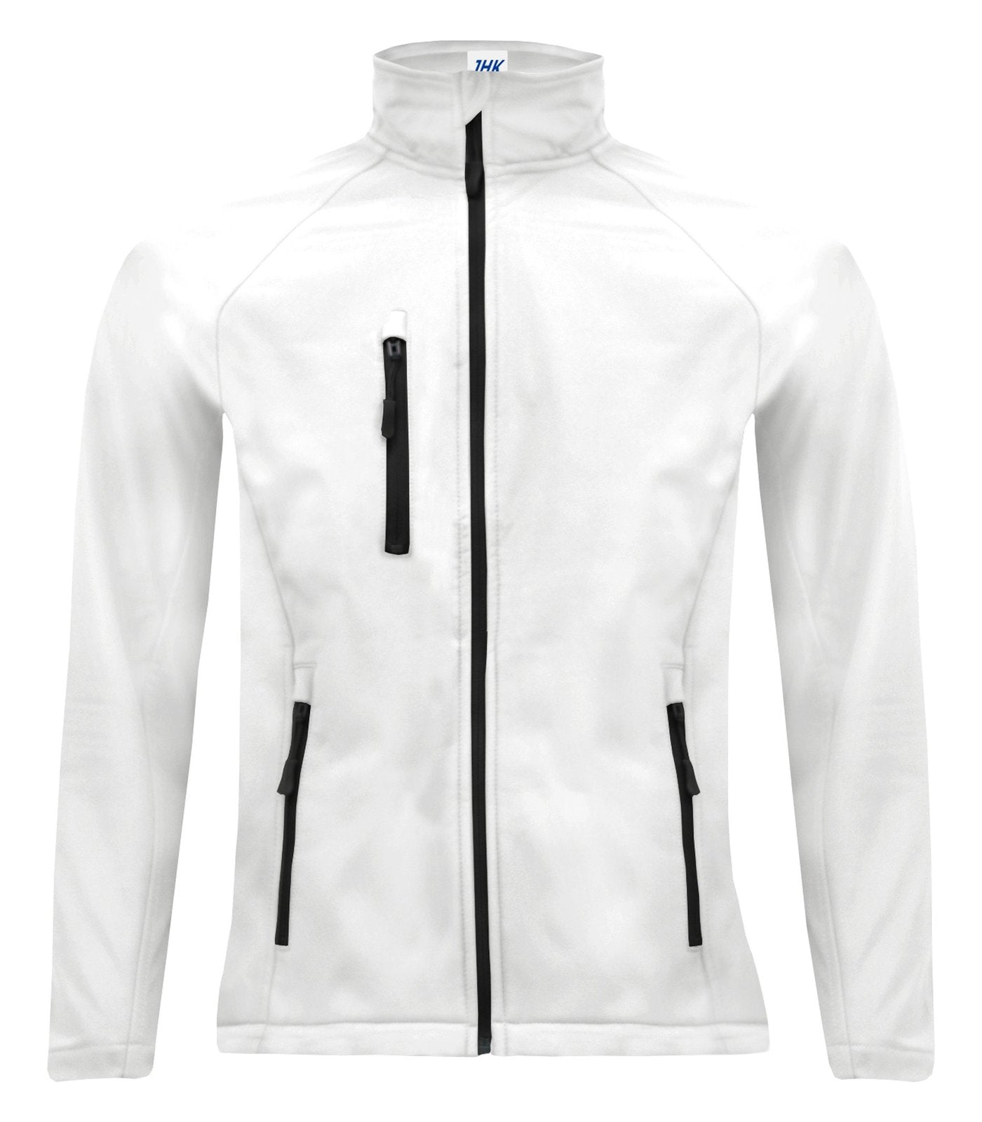 Veste Softshell femme — coloris White #Couleur_White