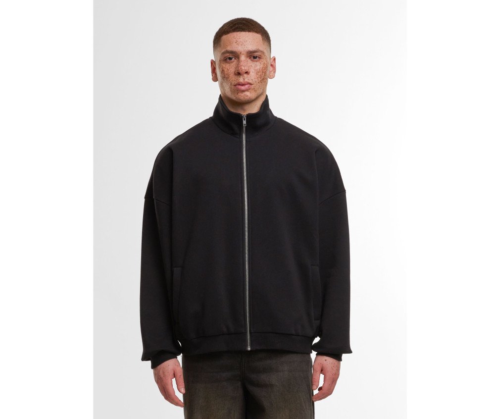 Veste zippée oversize 300 g/m²