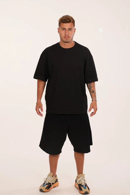 T-shirt oversize made in europe