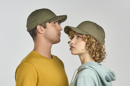 Casquette baseball 6 pans