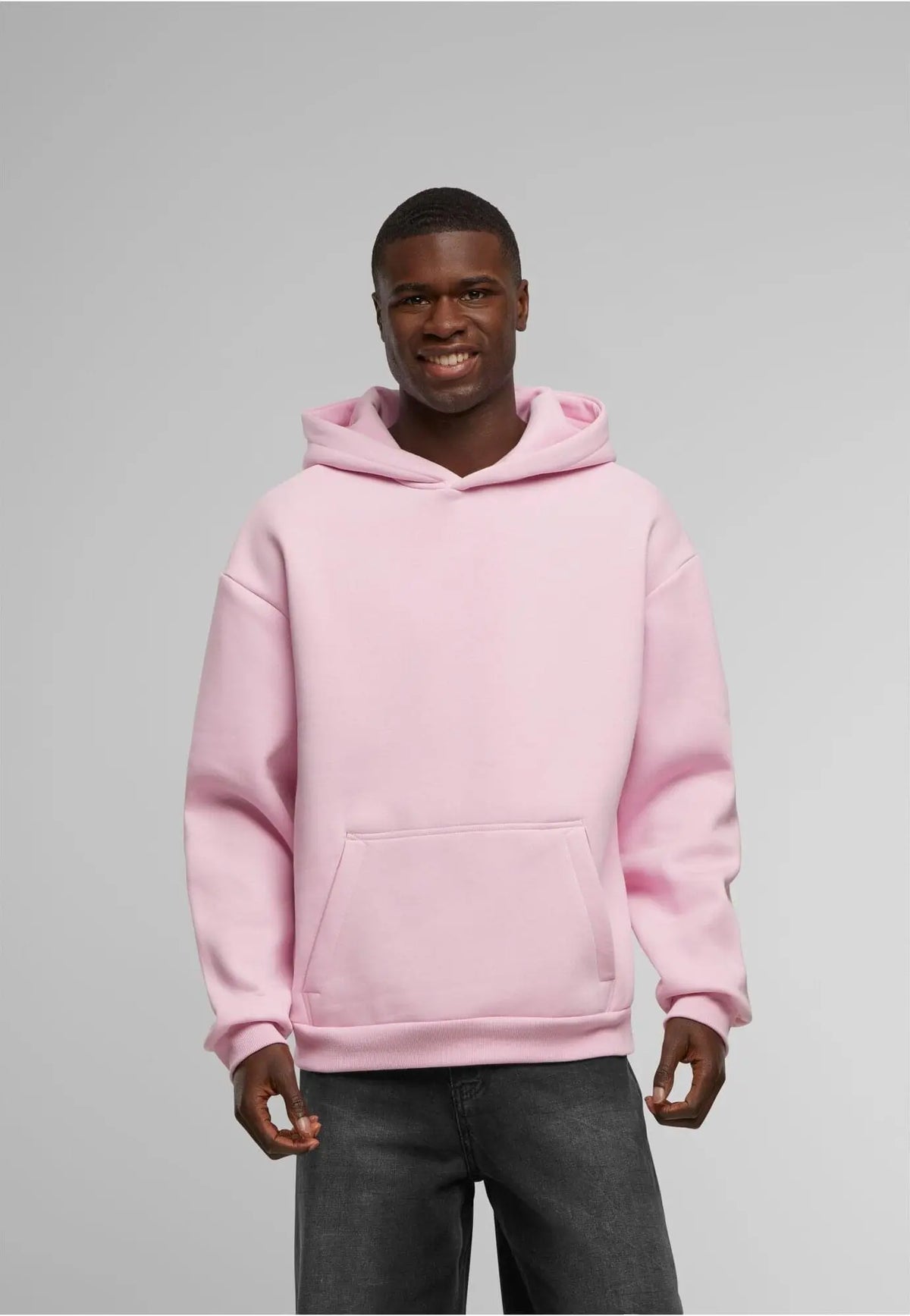 Sweat à capuche oversize