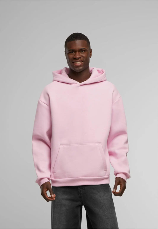 Sweat à capuche oversize
