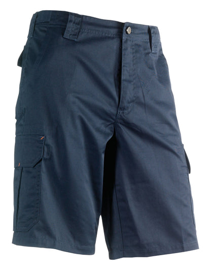 Bermuda de travail — coloris Navy #Couleur_Navy