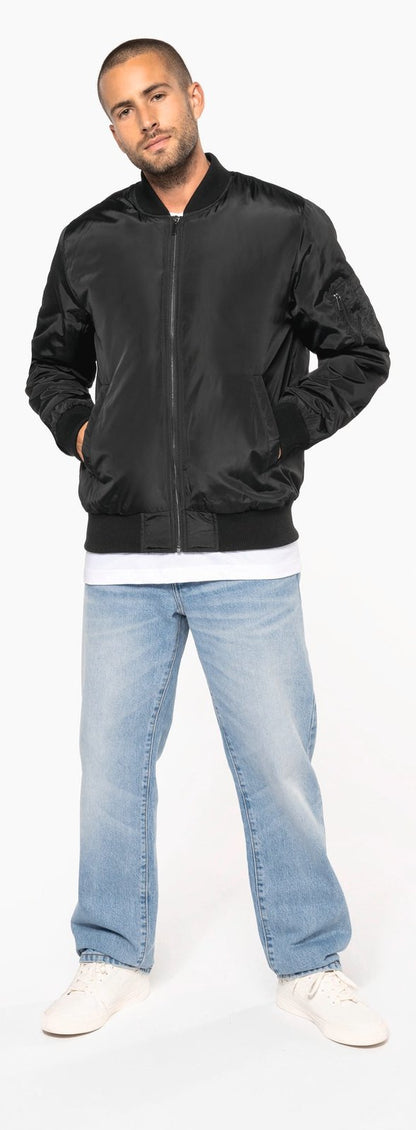 Blouson bomber homme