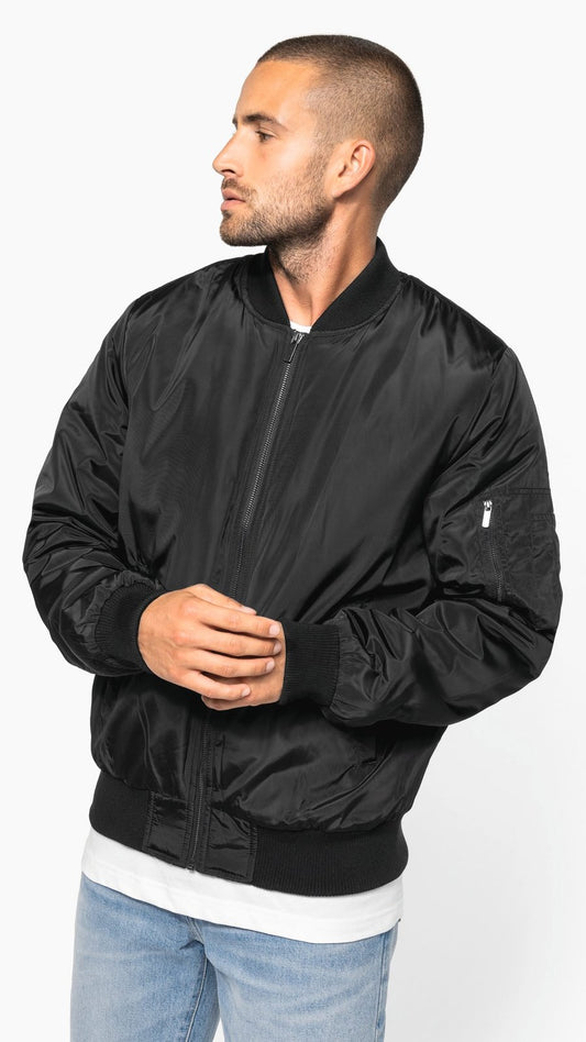 Blouson bomber homme