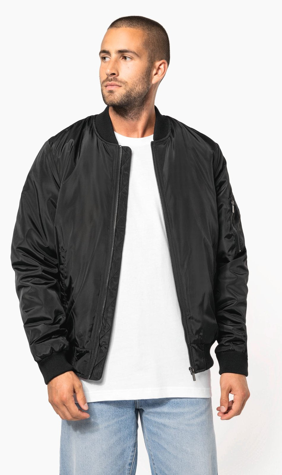 Blouson bomber homme