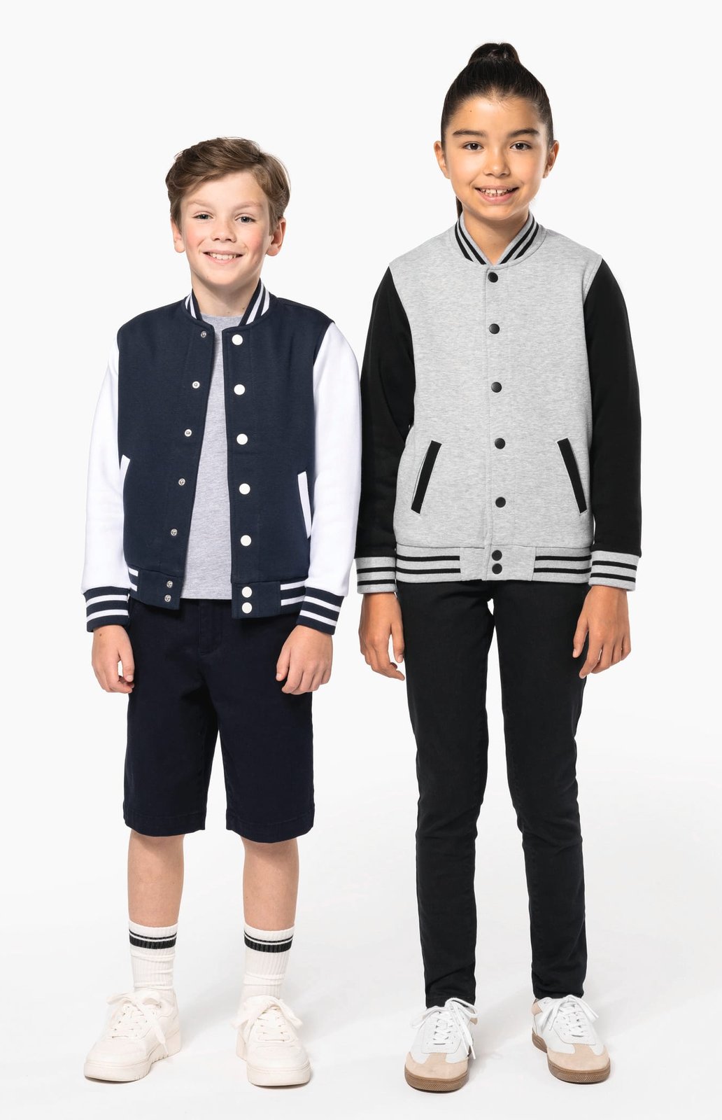 Blouson molleton teddy enfant