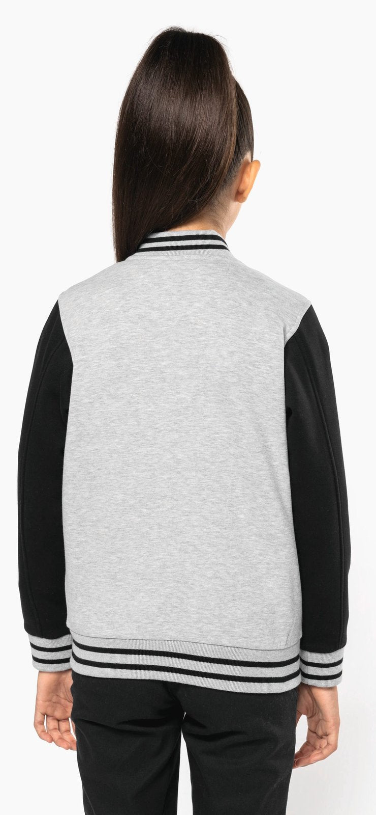 Blouson molleton teddy enfant