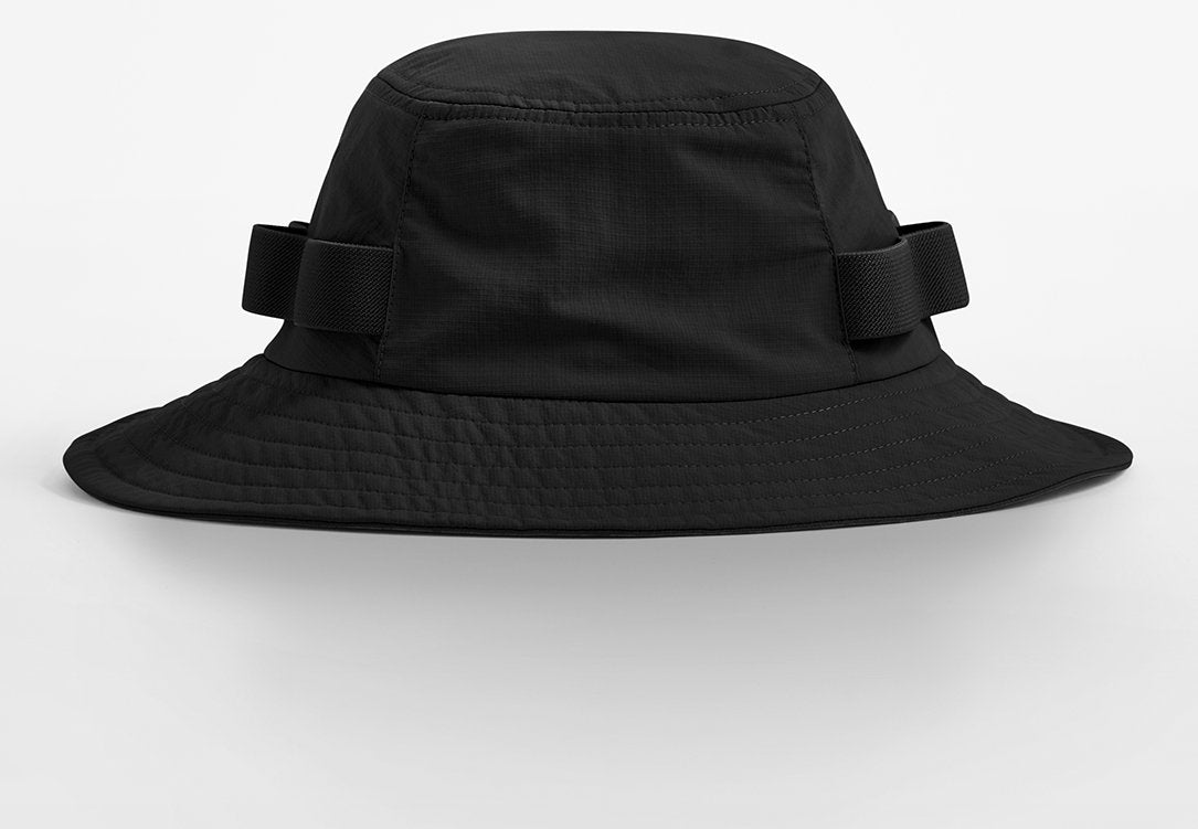 Bob en nylon aventurier 135 g/m²  — coloris Black #Couleur_Black