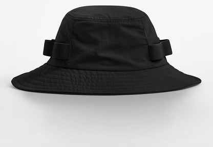 Bob en nylon aventurier 135 g/m²  — coloris Black #Couleur_Black