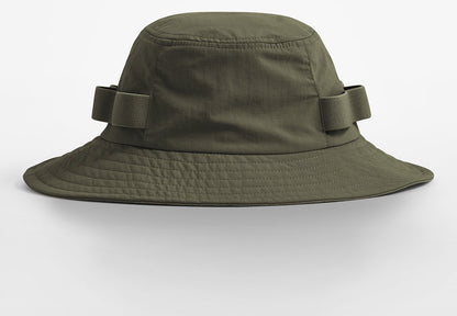 Bob en nylon aventurier 135 g/m²  — coloris Military Green #Couleur_Military-Green
