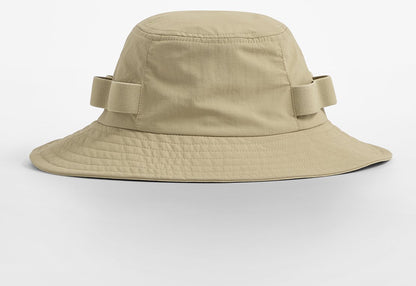 Bob en nylon aventurier 135 g/m²  — coloris Pebble #Couleur_Pebble