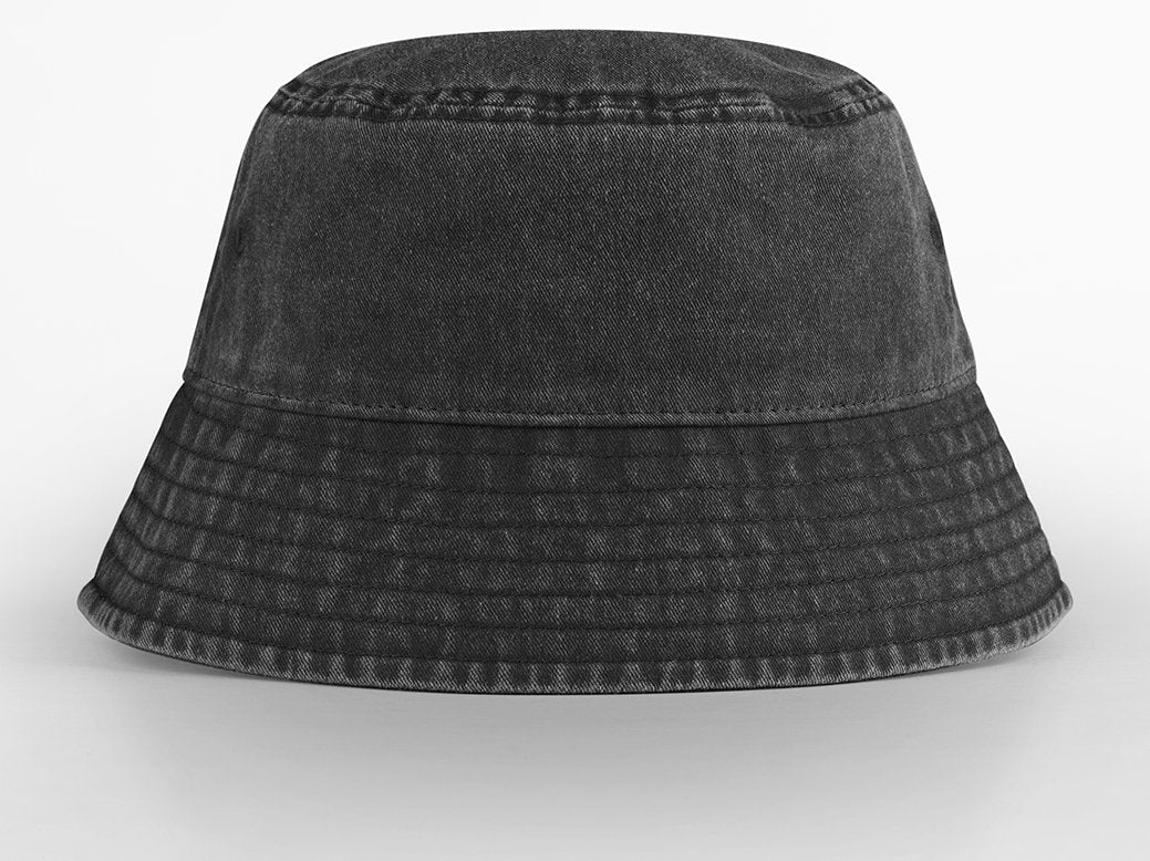 Bob vintage 290 g/m²  — coloris Vintage Black #Couleur_Vintage-Black