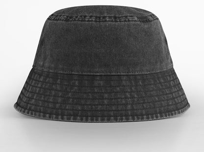 Bob vintage 290 g/m²  — coloris Vintage Black #Couleur_Vintage-Black