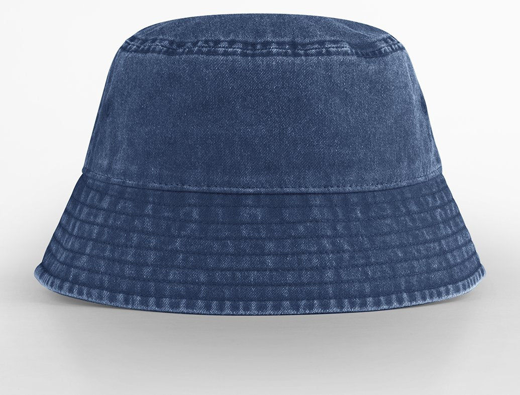 Bob vintage 290 g/m²  — coloris Vintage Denim #Couleur_Vintage-Denim