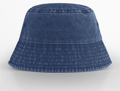 Bob vintage 290 g/m²  — coloris Vintage Denim #Couleur_Vintage-Denim