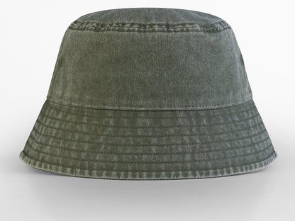 Bob vintage 290 g/m²  — coloris Vintage Olive #Couleur_Vintage-Olive