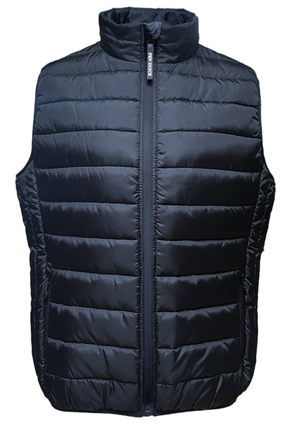 Bodywarmer homme en polyester recyclé  — coloris Navy #Couleur_Navy