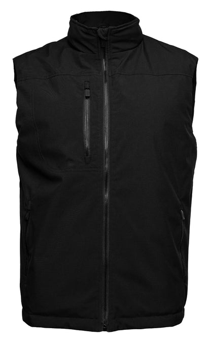 Bodywarmer léger  — coloris Black #Couleur_Black