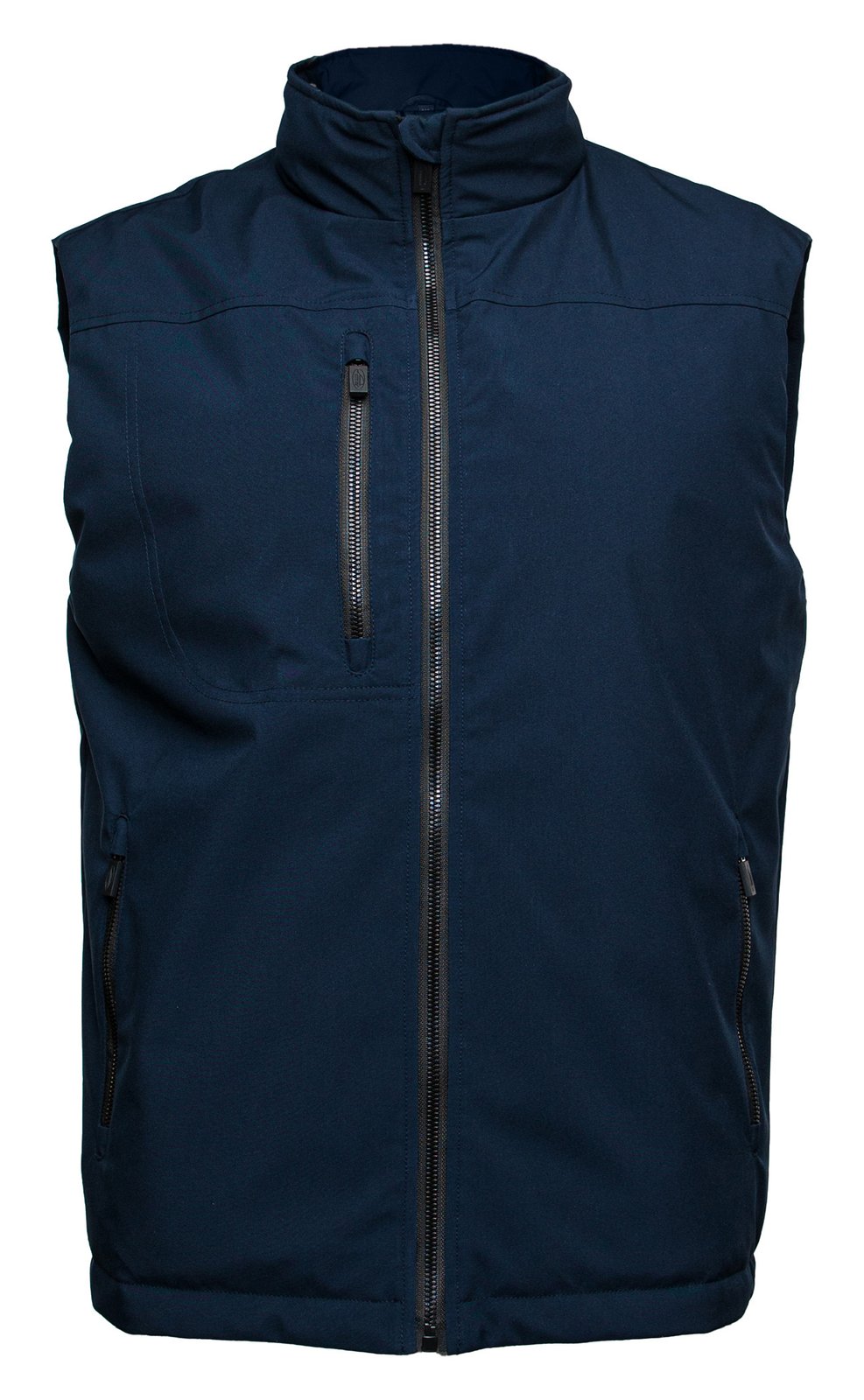 Bodywarmer léger  — coloris Navy #Couleur_Navy