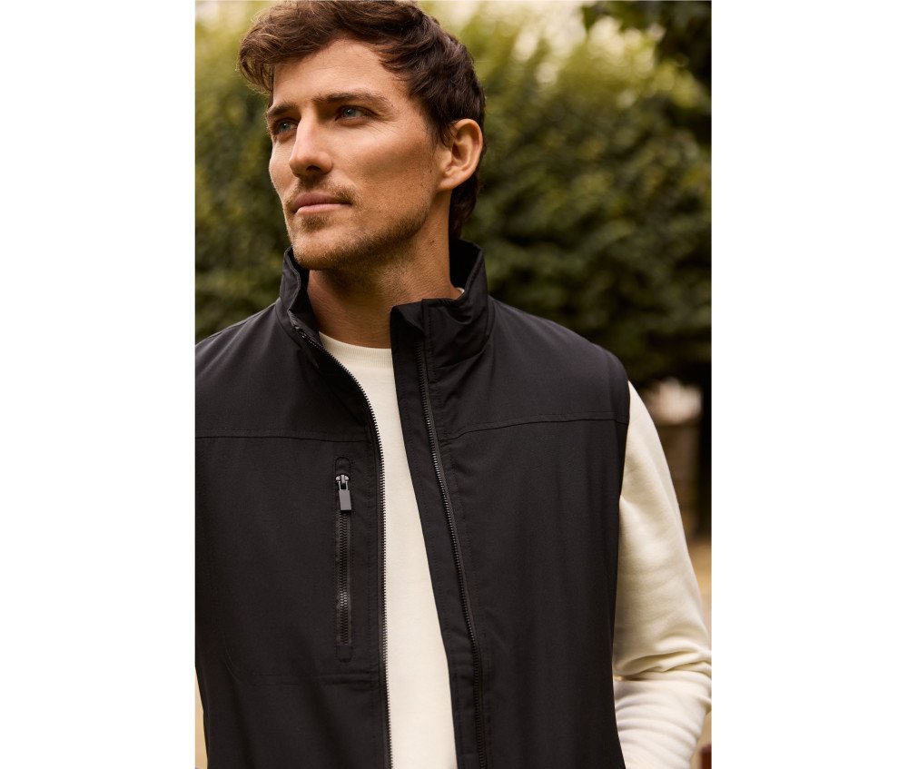 Bodywarmer léger 