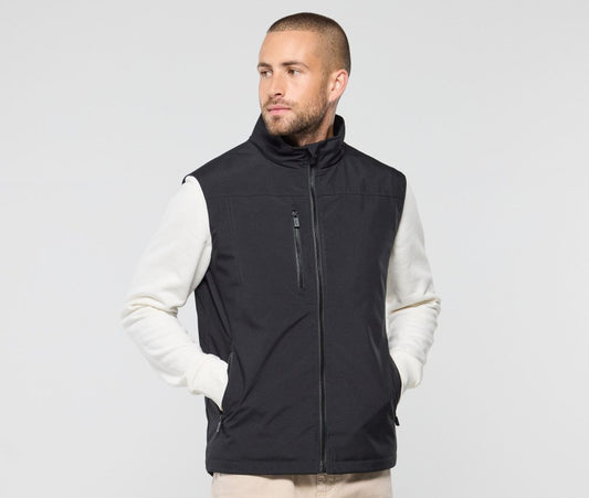 Bodywarmer léger 