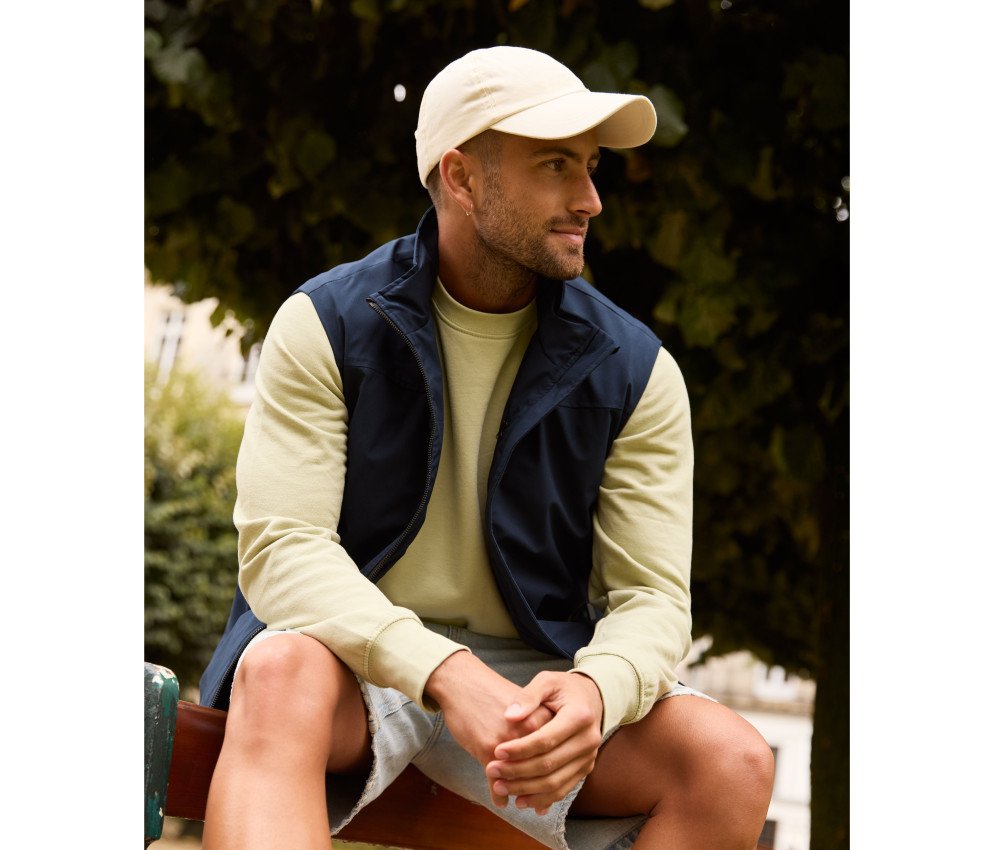 Bodywarmer léger 