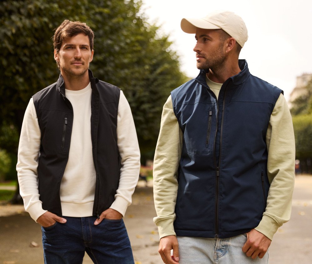Bodywarmer léger 