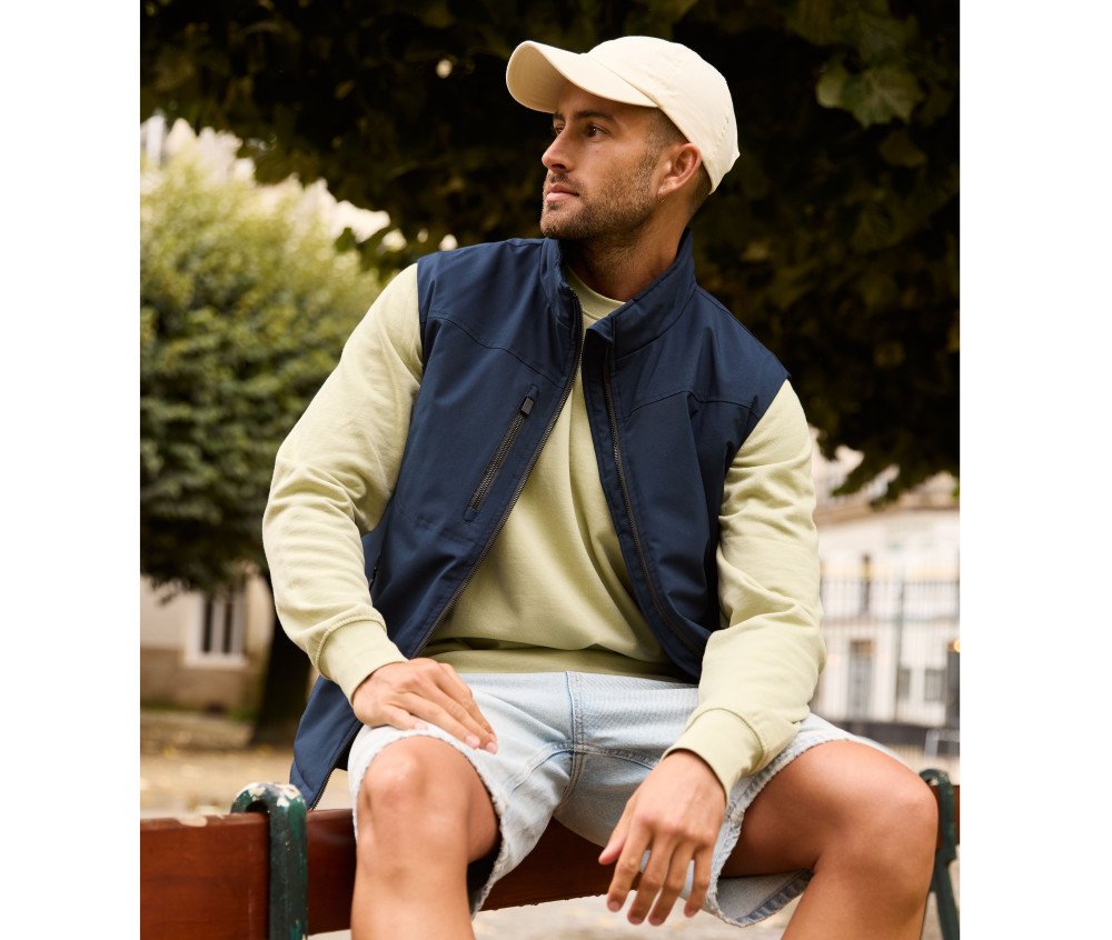 Bodywarmer léger 